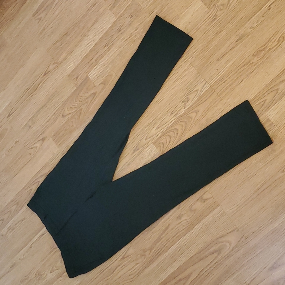 Black dress pants